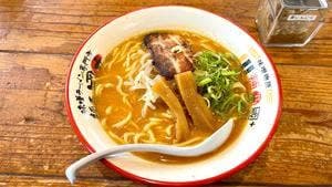 味噌ラーメン専門店 麺屋・國丸。泉佐野店