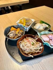 鮮菜美酒 新宿 ずらたん