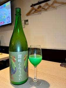 鮮菜美酒 新宿 ずらたん