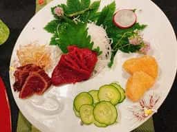 お食事処 追分屋旅館