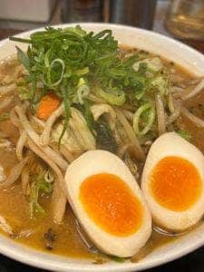 札幌タンメン ベジ達 市ヶ谷店