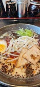 伝統熊本豚骨 伝 byAJISEN