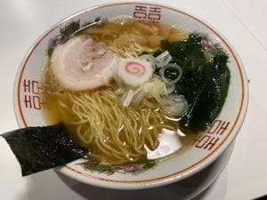 新潟中華そば 麺屋 大当
