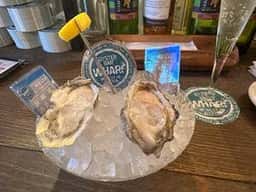 OYSTER & 天ぷら WHARF