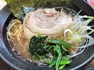 横浜家系ラーメン 一翔 琉大東口店