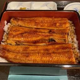 うなぎの鶴松