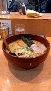 れんげラーメン