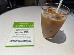 エクセルシオールカフェ 代々木駅前店
