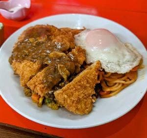 みかさ食堂