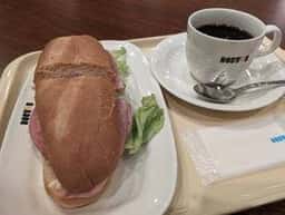 ドトールコーヒーショップ 新宿3丁目東店