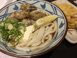 丸亀製麺 上野中央通り店