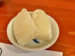 お餅と日本茶の喫茶 月光