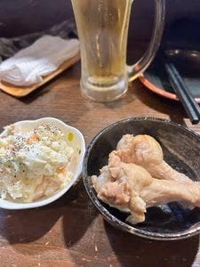 炭火焼 やつ田