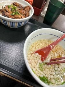 なか卯 渋谷宇田川町店