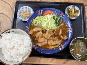 とら食堂