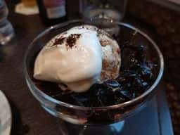カフェ八角塔