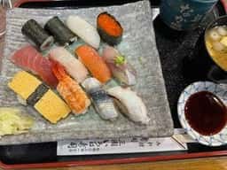 三園 いろは寿司