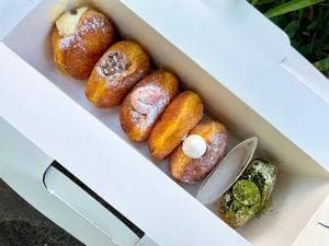UNI DONUTS 神楽坂店