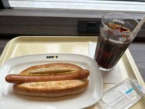 ドトールコーヒーショップ 飯田橋東口店