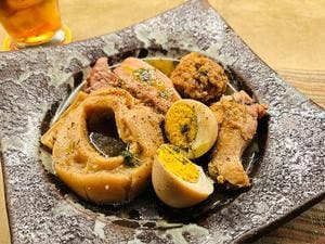 にしはなれ ばんや ざわたり庵