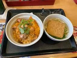 なか卯 南大井三丁目店