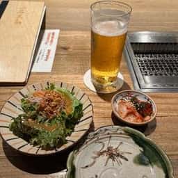 和牛料理 一石三鳥