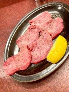 焼肉たかちゃん