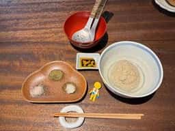 そばと料理 みずのと