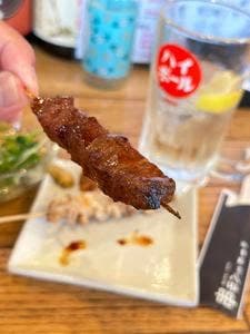 もつ焼き 唐揚げ 串モン 二合目