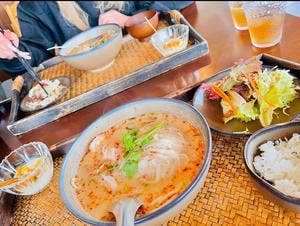 タイ オーキッド レストラン