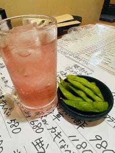 広島県民酒場 広島駅前店