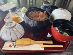 ひつまぶし 備長