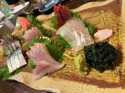 釣魚料理 海