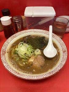 長浜らーめん