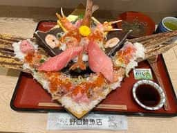 ニダイメ野口鮮魚店 スカイツリーソラマチ店