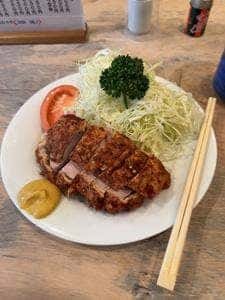 とんかつ とんき 三軒茶屋店