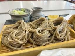 十割そば 庄庵