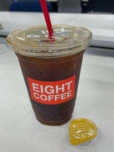EIGHT COFFEE 恵比寿