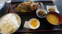 大衆食堂 三福