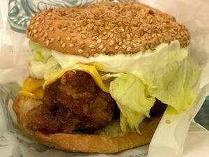 ラッキーピエロ 十字街銀座店