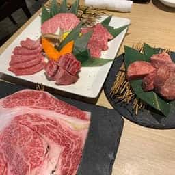 焼肉 嵐 新橋本店