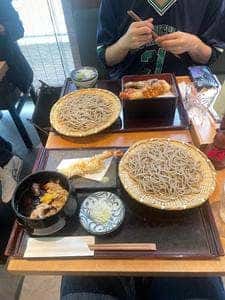 手打ち蕎麦 溜池