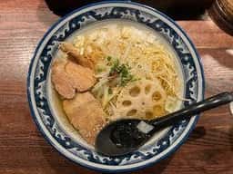 和風楽麺 四代目 ひのでや