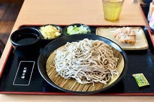 信州そば処 小木曽製粉所 桶狭間店