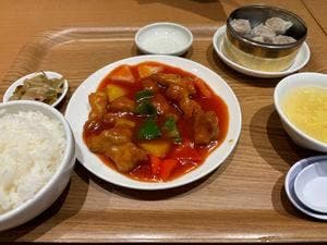 崎陽軒 中華食堂