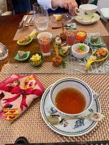 アフタヌーン花嶋