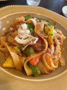 パスタアンドワイン カカポ