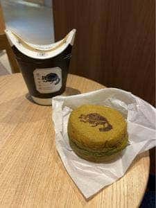 一○八抹茶茶廊 自由が丘デュアオーネ店