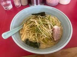 ラーメンショップ白根店