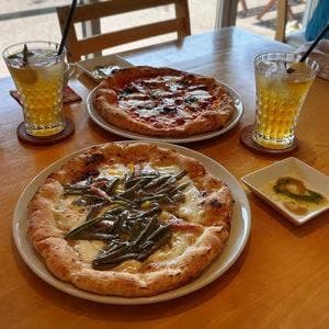 みたねの石窯 ピエーノディソーレ